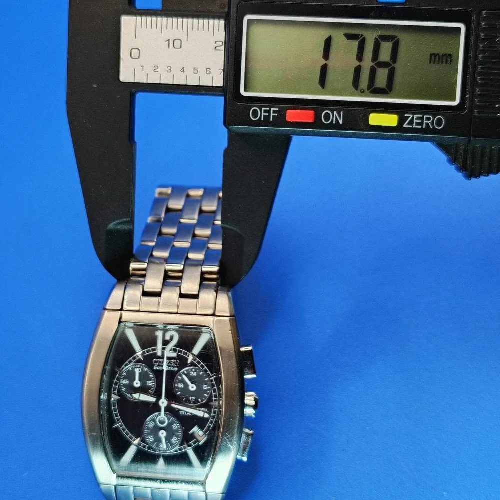 Citizen vintage 2005